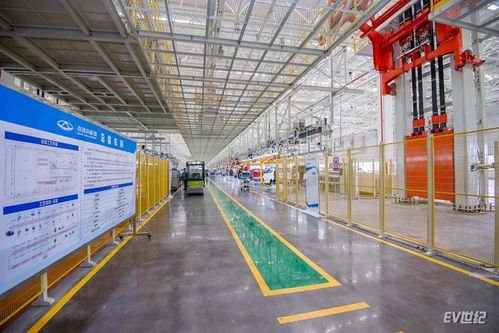 探訪奇瑞新能源蕪湖工廠 見(jiàn)證小螞蟻400誕生，洞見(jiàn)新興能源技術(shù)研發(fā)前沿