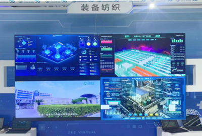 江西移動5G賦能新制造，云計(jì)算裝備技術(shù)服務(wù)閃耀中部工博會